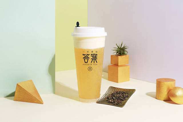 在西安開家答案奶茶加盟店怎么樣？