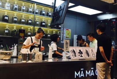 MAMACHA媽媽茶加盟費,MAMACHA媽媽茶流程