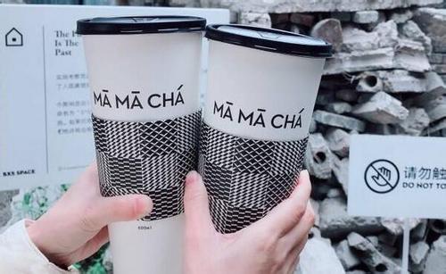 MAMACHA媽媽茶加盟費,MAMACHA媽媽茶流程