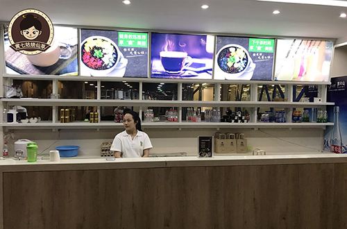 黃七姑燒仙草加盟店，總部支持創(chuàng)業(yè)變得簡單