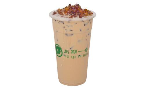 與期一會(huì)奶茶加盟