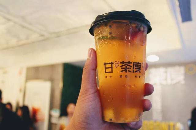 創(chuàng)業(yè)選擇什么奶茶品牌好？甘茶道奶茶了解一下！