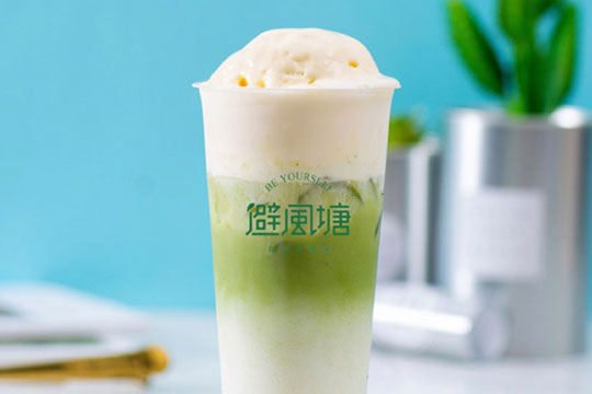 避風(fēng)塘奶茶店加盟