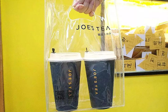 JOES TEA奶茶加盟