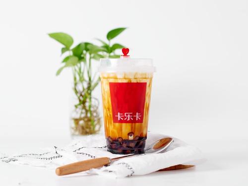 卡樂卡奶茶