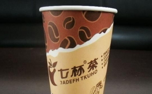 七杯茶奶茶