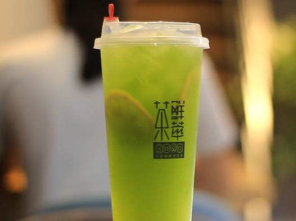 8090鮮萃茶