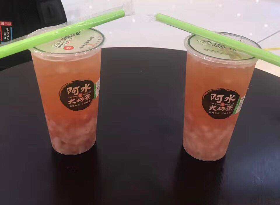 加盟阿水大杯茶有多賺錢(qián)？