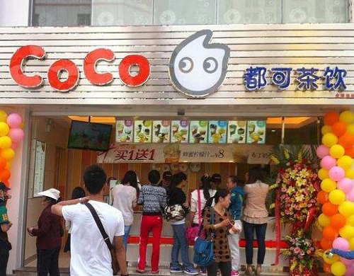 2021年開一家coco奶茶品牌加盟店如何？