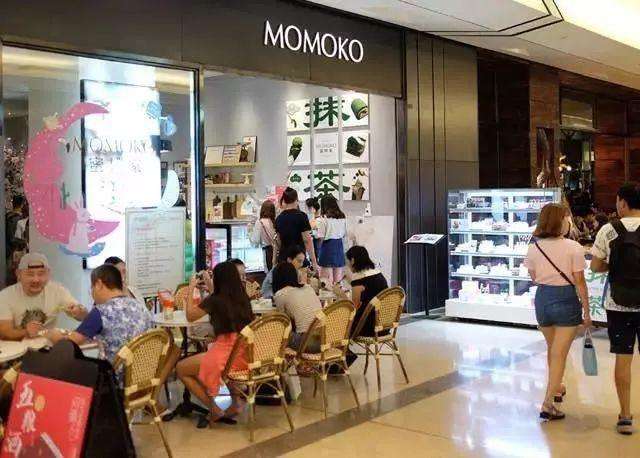 momoko蜜桃家加盟店