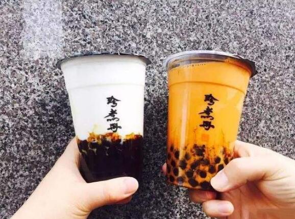 陳三鼎奶茶