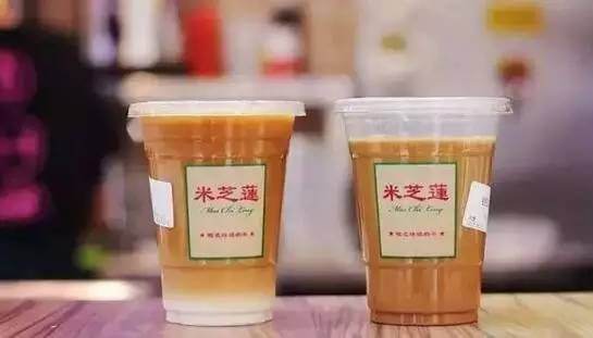 米芝蓮奶茶加盟