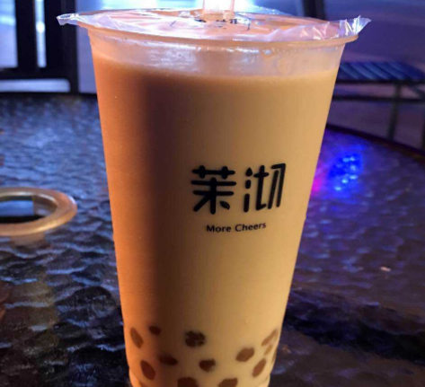 茉沏奶茶加盟