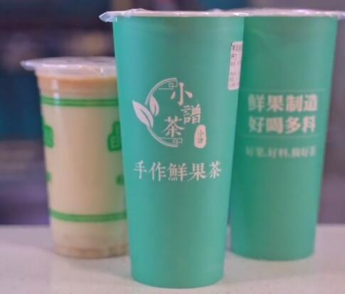 小譜茶奶茶-加盟開店成本利潤-加盟條件